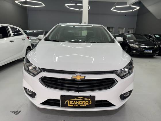 CHEVROLET PRISMA 1.4 MPFI LTZ 8V FLEX 4P MANUAL